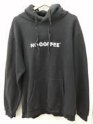 パーカー|NO　COFFEE