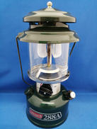 ガソリンランタン|COLEMAN