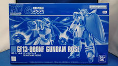 HG1/144ガンダムローズ|BANDAI