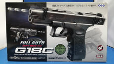 電動ガン グロック18C|東京マルイ