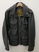 レザージャケット|SUPER DAY