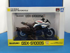 1/12SCALE SUZUKI GSX-S1000S|AOSHIMA