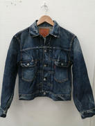 デニムジャケット507XX|LEVI'S