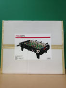 TABLE SOCCER GAME|COCA COLA ZERO