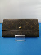 Wホック財布|LOUIS VUITTON