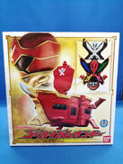 テン・ゴーカイジャー ゴーカイガレオンキー|BANDAI