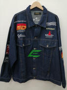 デニムジャケット|A`GEM×KOM