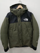 マウンテンダウンジャケット SIZE S|THE NORTH FACE