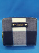 二つ折り財布|BLUE LABEL