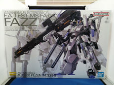1/100 MG FAZZ Ver.Ka|BANDAI
