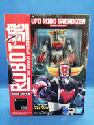 ROBOT魂　UFOロボ　グレンダイザー|BANDAI