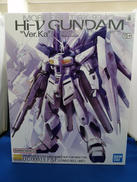1/100 MG RX-93-ν2 HI-νガンダム VER|BANDAI