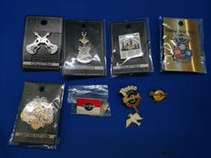 ピン8個セット|HARDROCKCAFE