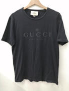 ロゴTシャツ|GUCCI