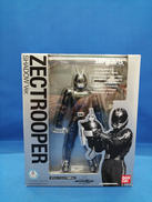 ゼクトトルーパー　シャドウ隊員VER.|BANDAI