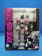 仮面ライダーディケイド激情態|BANDAI