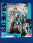 仮面ライダーディエンド|BANDAI