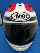 スペンサーレプリカ　替えシールド付き|ARAI