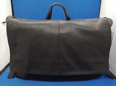 レザーショルダーバッグ|COACH