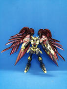 MG ウイングガンダムゼロ(エンドレスワルツ版)|BANDAI