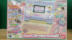 ジャンク品　ちいかわラーニングパソコン|BANDAI