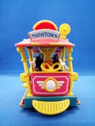 トゥーンタウン JOLLY TROLLEY|DISNY