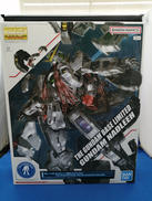 MG ガンダムナドレ|BANDAI