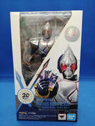 S.H.FIGUARTS 仮面ライダーブレイド|BANDAI