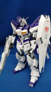 MG HI-Νガンダム VER.KA　完成品|BANDAI