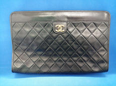 クラッチバッグ|CHANEL