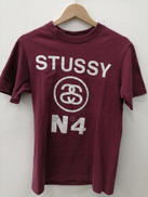 ヴィンテージTシャツ|STUSSY