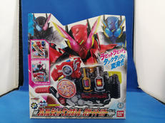 DXフルフルラビットタンクボトル&ハザードトリガーセット|BANDAI