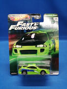 1/64 ’95 MITSUBISHI ECLIPSE|MATTEL