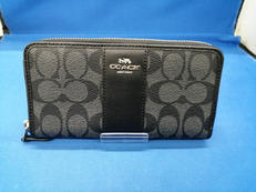 シグネチャー長財布|COACH