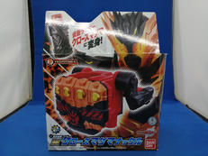 変身龍拳 DXクローズマグマナックル|BANDAI