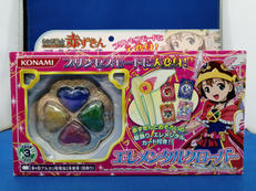 エレメンタルクローバー|コナミデジタルエンタテインメント