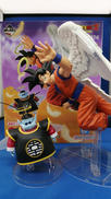 フィギュア 孫悟空(界王様付き)|BANDAI