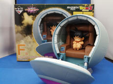 F賞 カカロット MASTERLISE PLUS|BANDAI