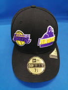 キャップ|NEWERA×X-LARGE