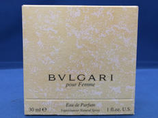 POUR FEMME|BVLGARI