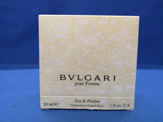 POUR FEMME|BVLGARI