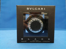 BLACK オードトワレ|BVLGARI