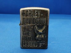 HARLRY-DAVIDSON|ZIPPO