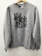フロントロゴスウェット|STUSSY