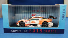 AU TOM'S LC500 SUPER GT500|EBBRO