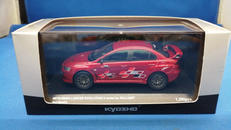 MITSUBISHI LANCER EVOLUTION X|KYOSHO