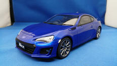 1/18 スバル BRZ|京商