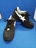 BAPE STA BLACK 26CM|A BATHING APE