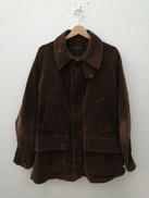 コーデュロイジャケット|JUHA