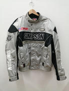 Rバイクジャケット|SIMPSON